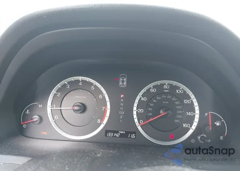 2008 Honda Accord 3.5 Ex-L из США, поврежденный, VIN 1HGCP36888A000620